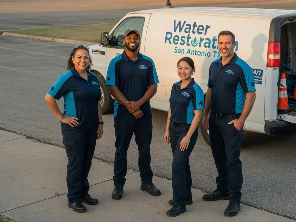 Water Damage Repair company in Texhoma, OK