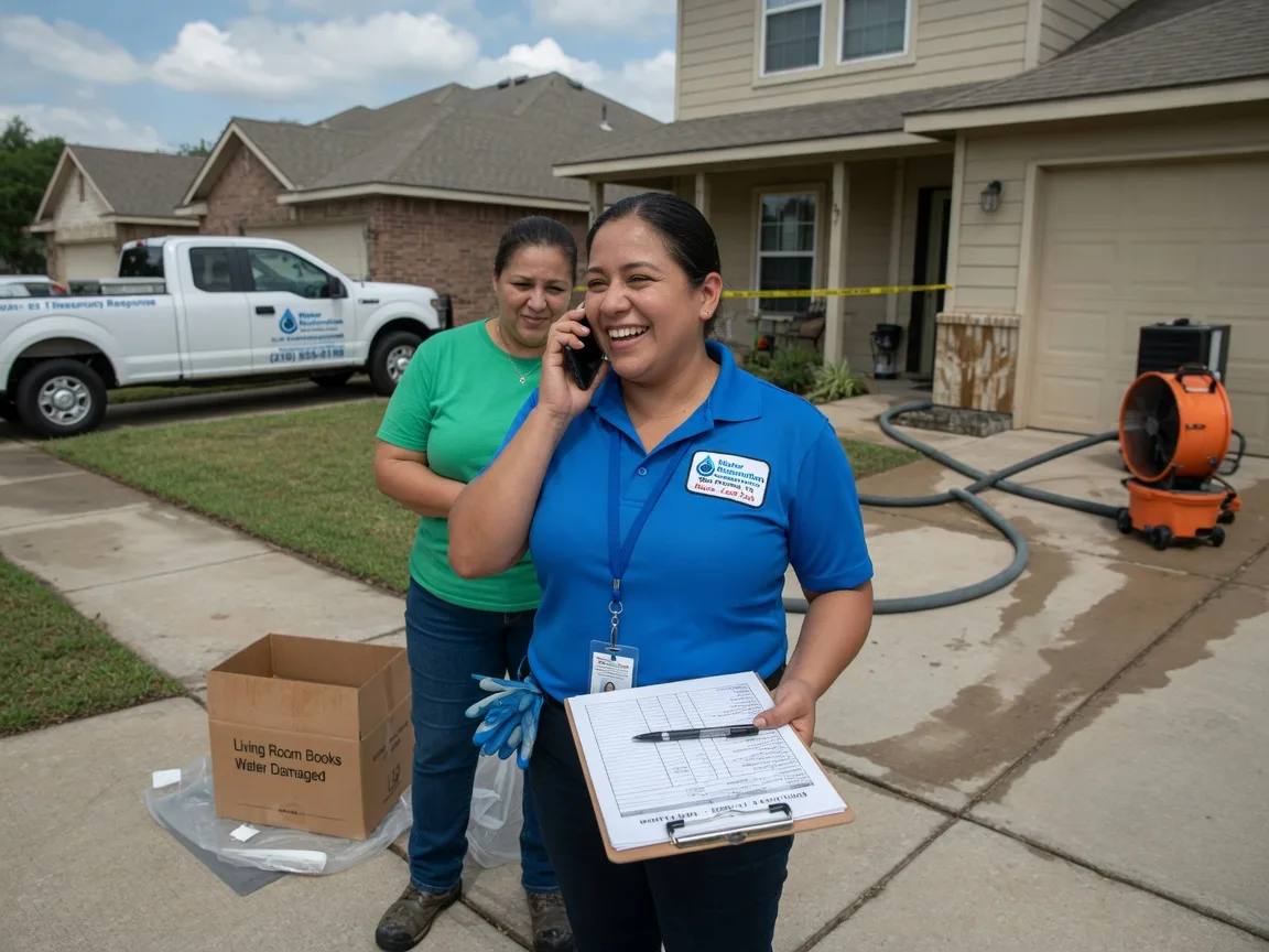 Water Damage Repair Texhoma, OK FAQs